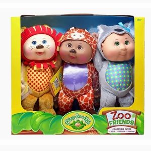 New Cabbage Patch Kids